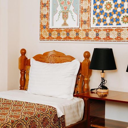 Hotel B-House Boutique With Terrace Buchara Exterior foto