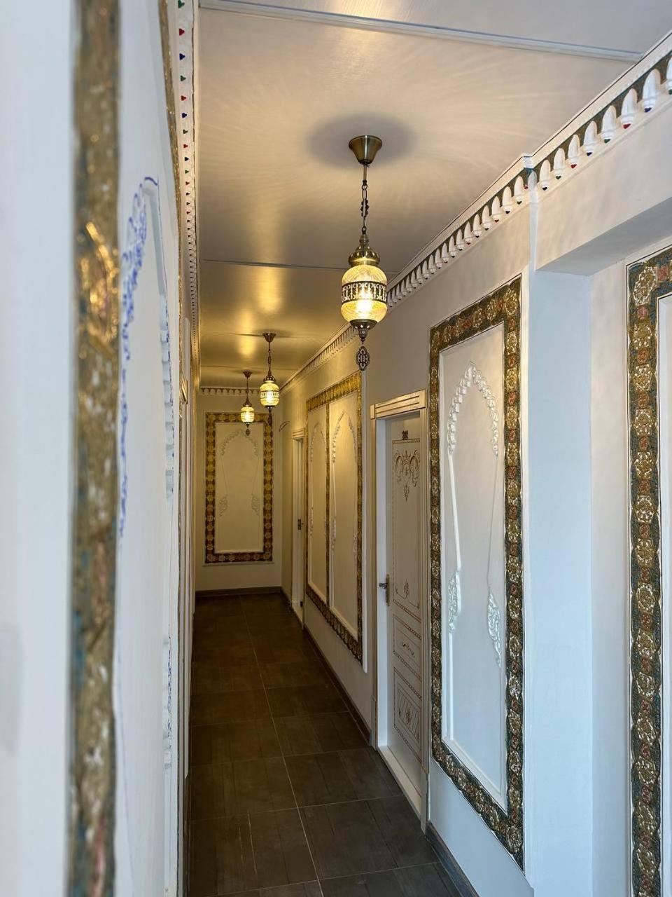 Hotel B-House Boutique With Terrace Buchara Exterior foto