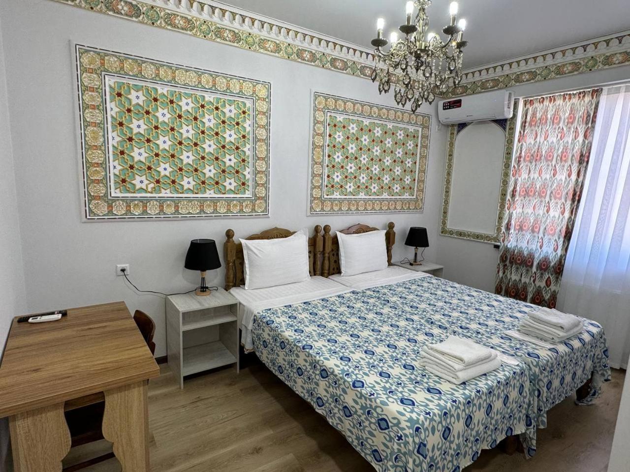 Hotel B-House Boutique With Terrace Buchara Exterior foto