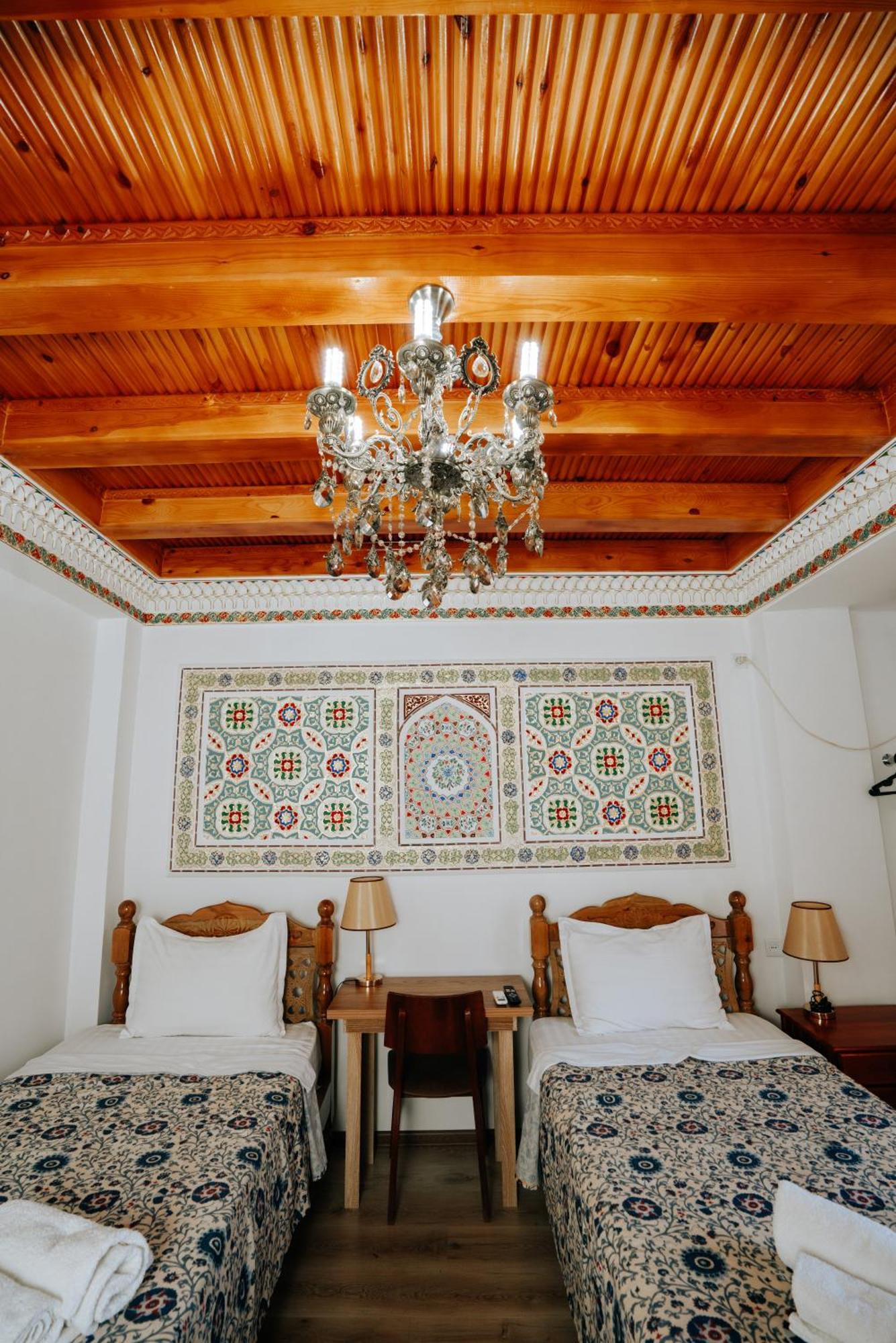 Hotel B-House Boutique With Terrace Buchara Exterior foto