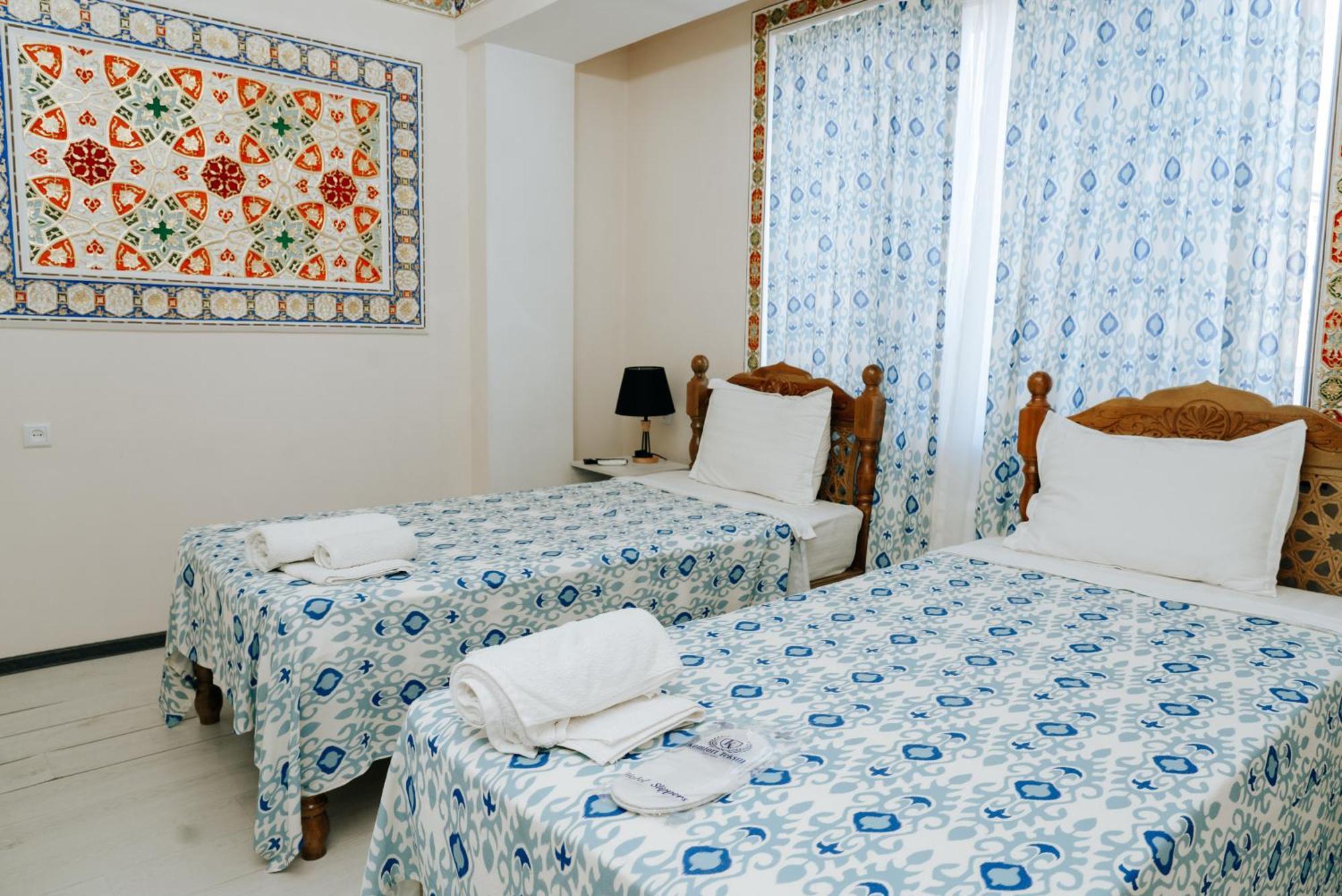 Hotel B-House Boutique With Terrace Buchara Exterior foto
