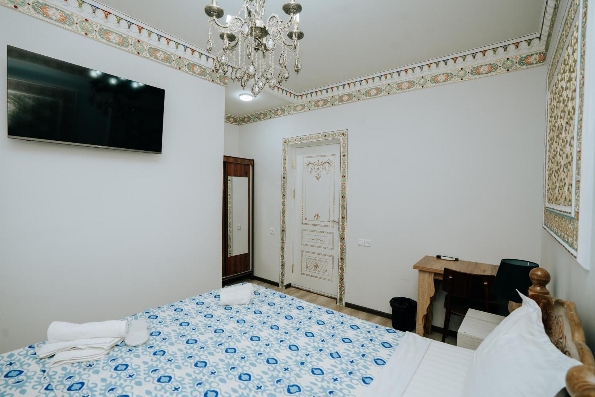 Hotel B-House Boutique With Terrace Buchara Exterior foto