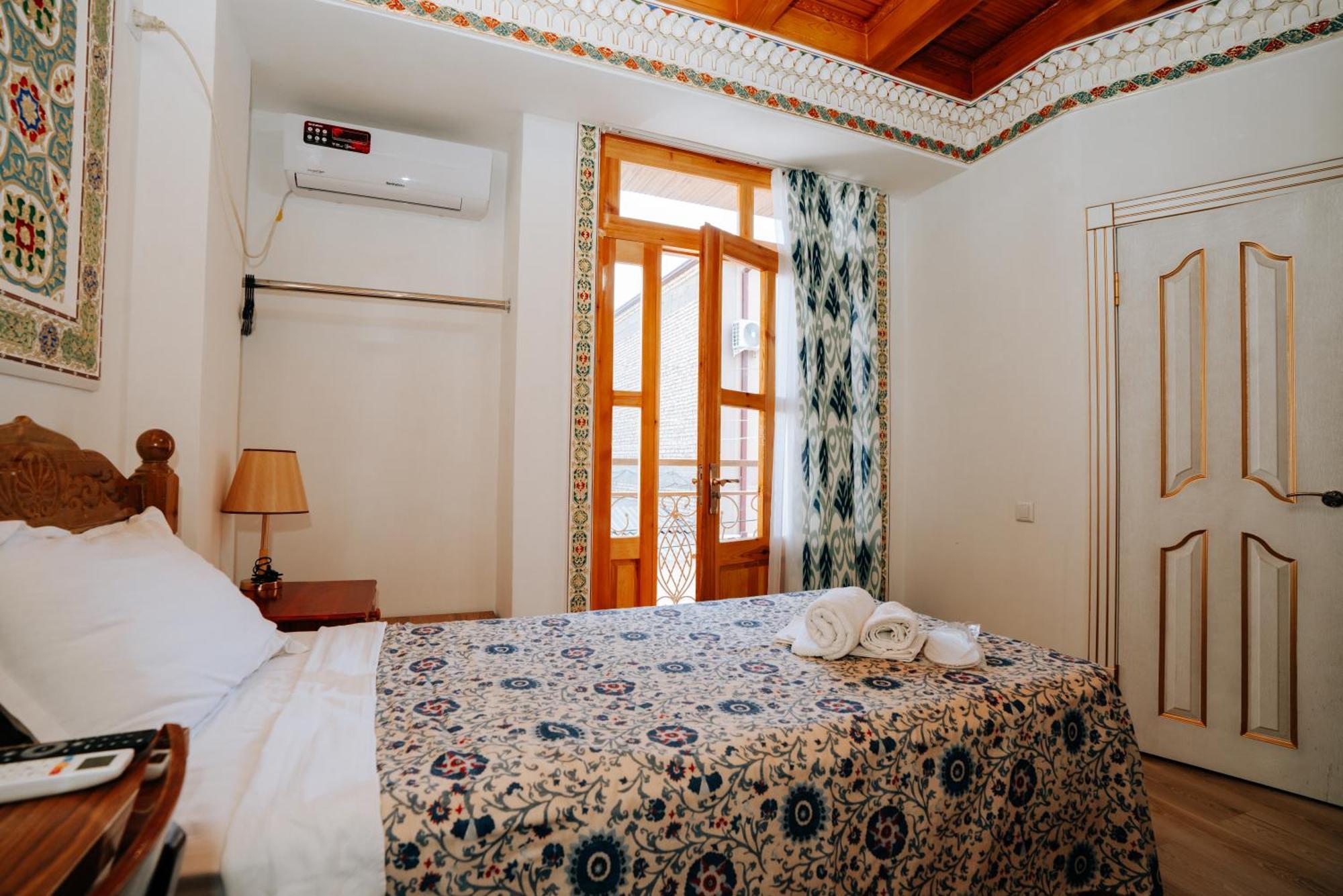 Hotel B-House Boutique With Terrace Buchara Exterior foto