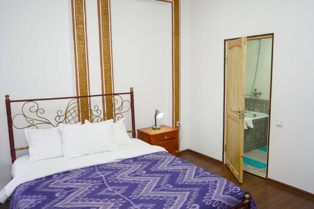 Hotel B-House Boutique With Terrace Buchara Exterior foto